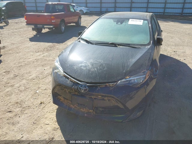 Toyota COROLLA LE 2017 2T1BURHE0HC783856 Image 6