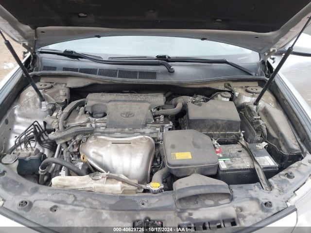 Toyota CAMRY SE 2014 4T1BF1FK4EU314946 Image 10