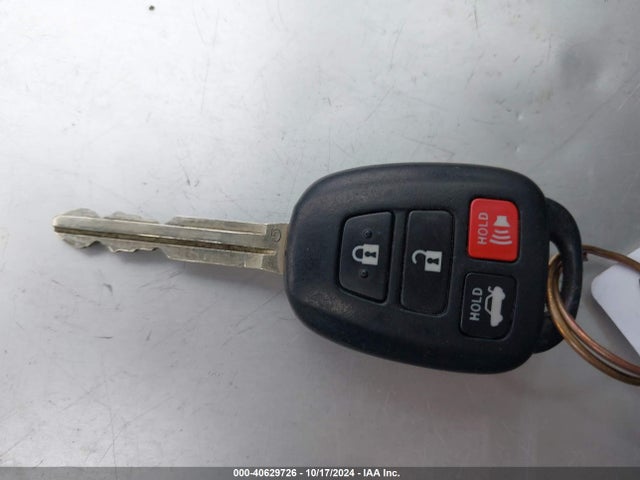 Toyota CAMRY SE 2014 4T1BF1FK4EU314946 Image 11