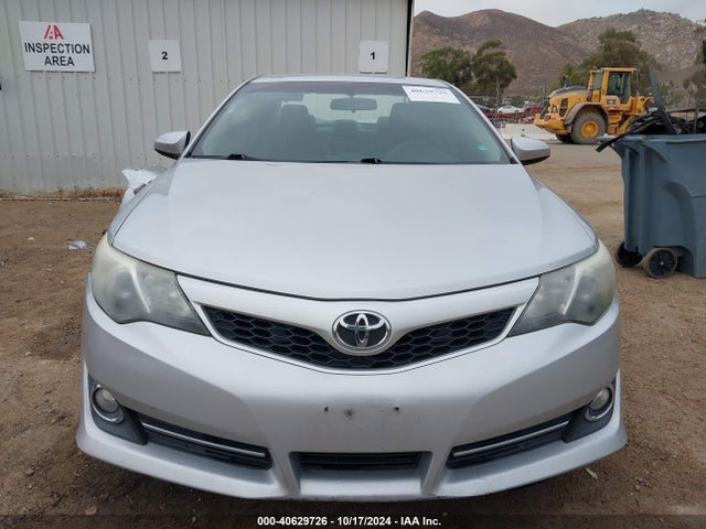Toyota CAMRY SE 2014 4T1BF1FK4EU314946 Image 12