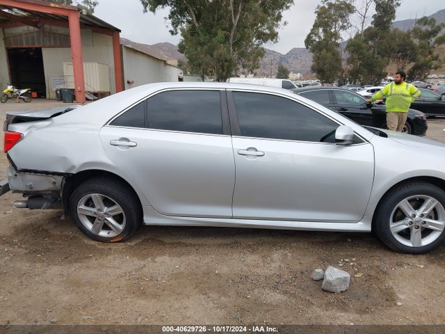 Toyota CAMRY SE 2014 4T1BF1FK4EU314946 Image 13
