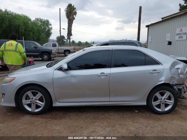 Toyota CAMRY SE 2014 4T1BF1FK4EU314946 Image 14
