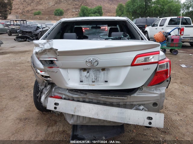 Toyota CAMRY SE 2014 4T1BF1FK4EU314946 Image 16