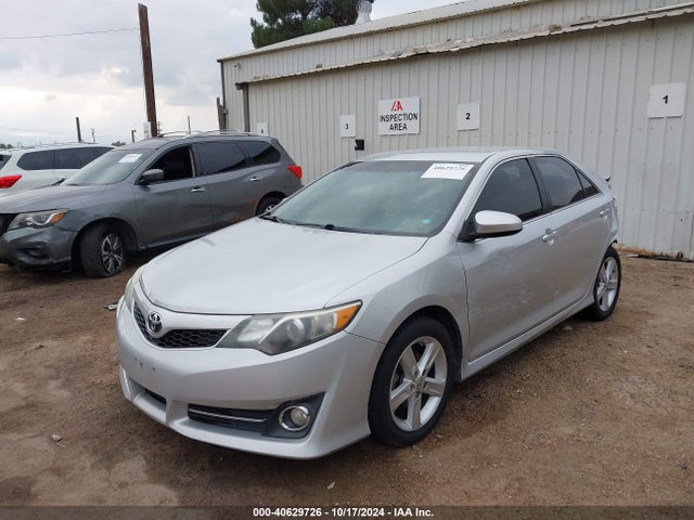 Toyota CAMRY SE 2014 4T1BF1FK4EU314946 Image 2