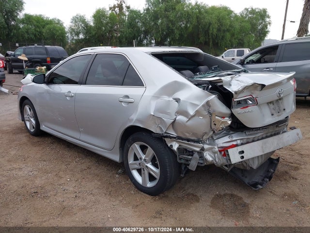 Toyota CAMRY SE 2014 4T1BF1FK4EU314946 Image 3