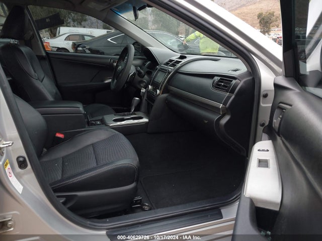 Toyota CAMRY SE 2014 4T1BF1FK4EU314946 Image 5