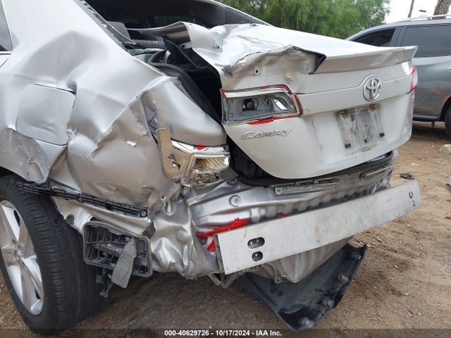 Toyota CAMRY SE 2014 4T1BF1FK4EU314946 Image 6
