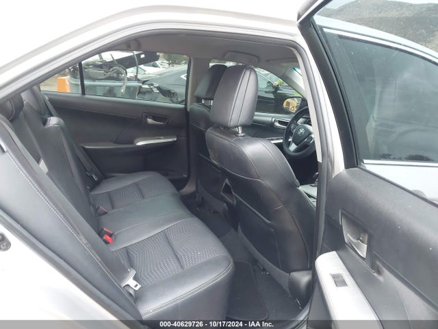 Toyota CAMRY SE 2014 4T1BF1FK4EU314946 Image 8