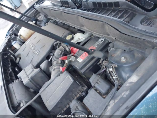 2LMTJ8KR0GBL22215 Lincoln Mkx Select