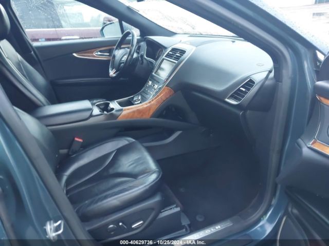 2LMTJ8KR0GBL22215 Lincoln Mkx Select