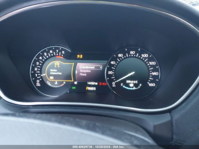 2LMTJ8KR0GBL22215 Lincoln Mkx Select