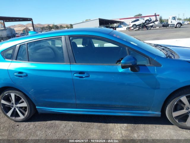 4S3GTAM60J3737919 Subaru Impreza Sport