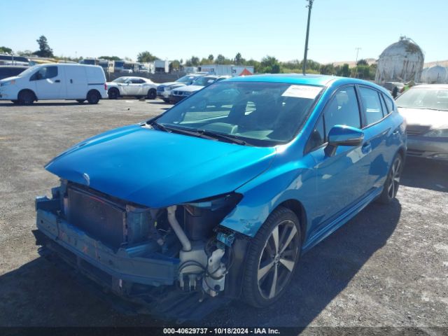 4S3GTAM60J3737919 Subaru Impreza Sport