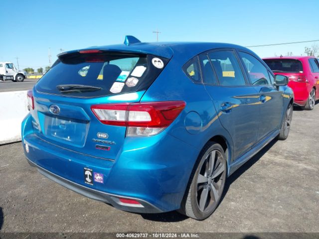 4S3GTAM60J3737919 Subaru Impreza Sport