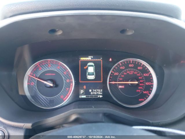 4S3GTAM60J3737919 Subaru Impreza Sport