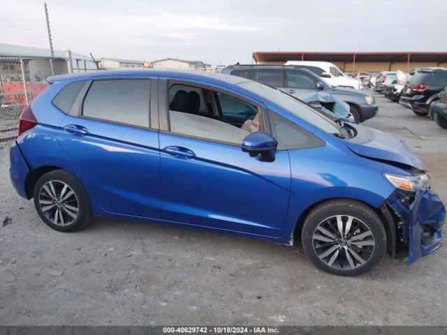 3HGGK5H88LM706913 Honda FIT EX