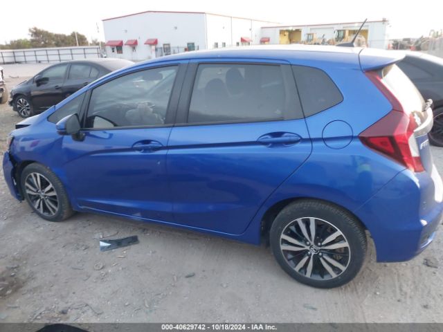 3HGGK5H88LM706913 Honda FIT EX