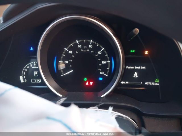 3HGGK5H88LM706913 Honda FIT EX