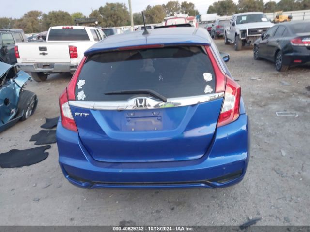 3HGGK5H88LM706913 Honda FIT EX