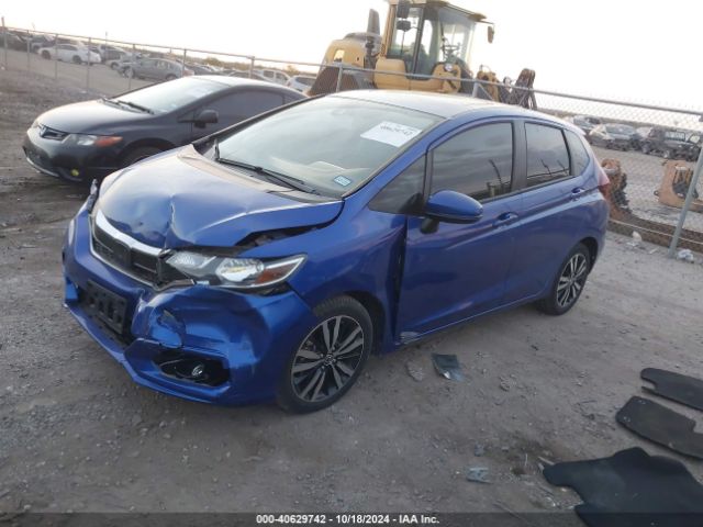 3HGGK5H88LM706913 Honda FIT EX