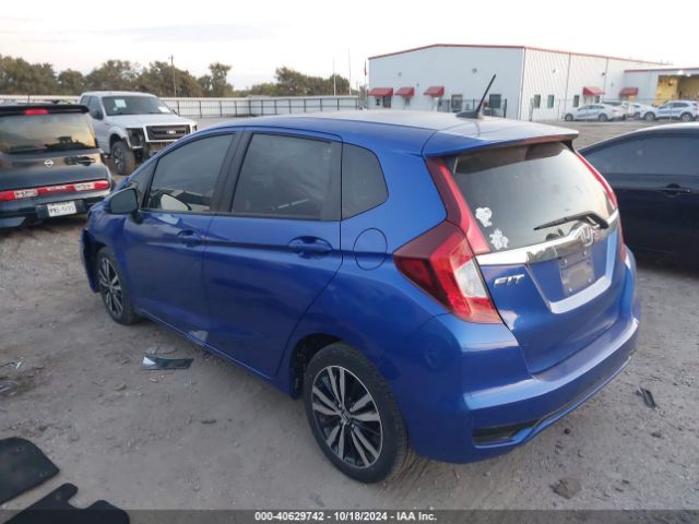 3HGGK5H88LM706913 Honda FIT EX