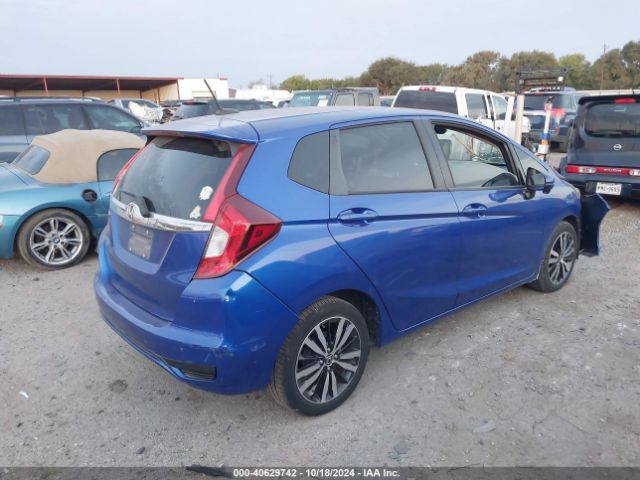 3HGGK5H88LM706913 Honda FIT EX