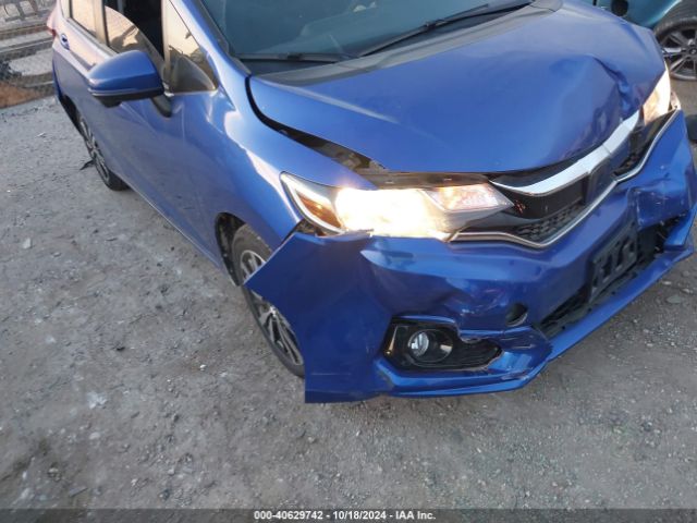 3HGGK5H88LM706913 Honda FIT EX