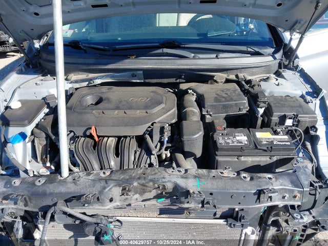 Hyundai SONATA SE 2017 5NPE24AF7HH451788 Image 10