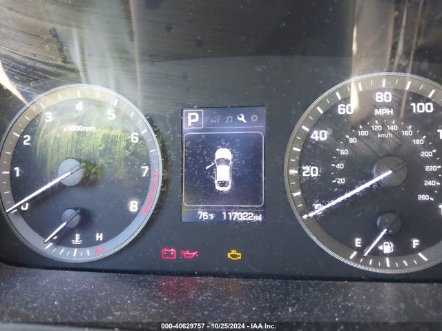 Hyundai SONATA SE 2017 5NPE24AF7HH451788 Image 7