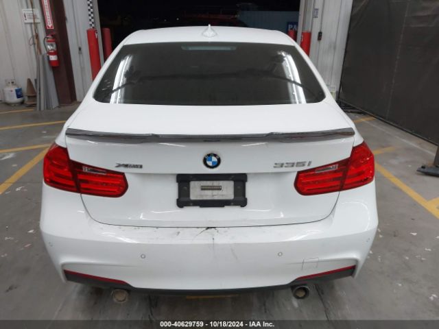 WBA3B9G5XFNR99426 BMW 335i Xdrive