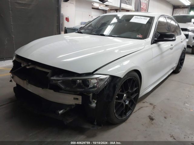 WBA3B9G5XFNR99426 BMW 335i Xdrive