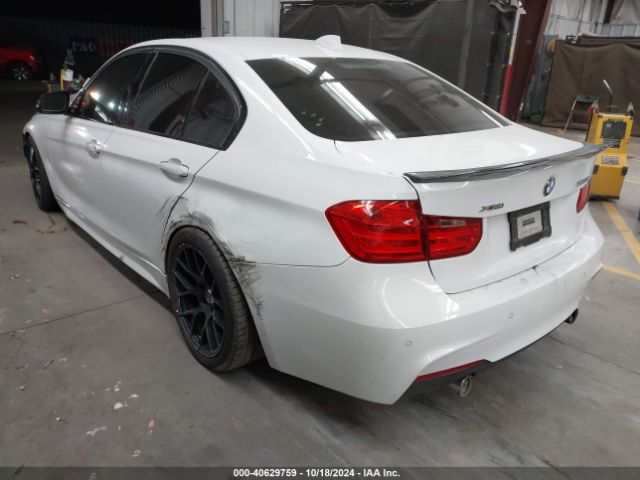 WBA3B9G5XFNR99426 BMW 335i Xdrive