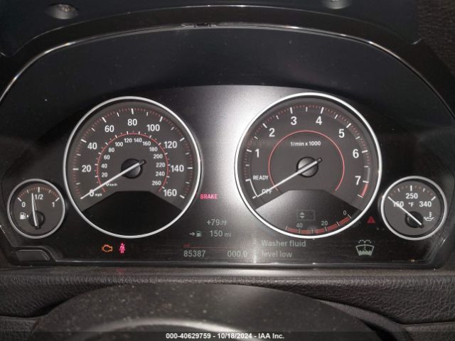 WBA3B9G5XFNR99426 BMW 335i Xdrive