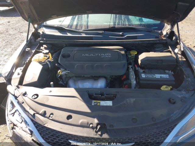 1C3CCCAB8FN746038 Chrysler 200 Limited
