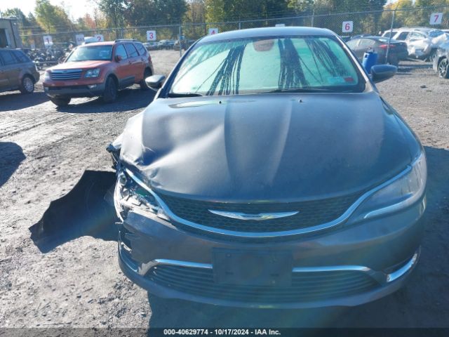 1C3CCCAB8FN746038 Chrysler 200 Limited