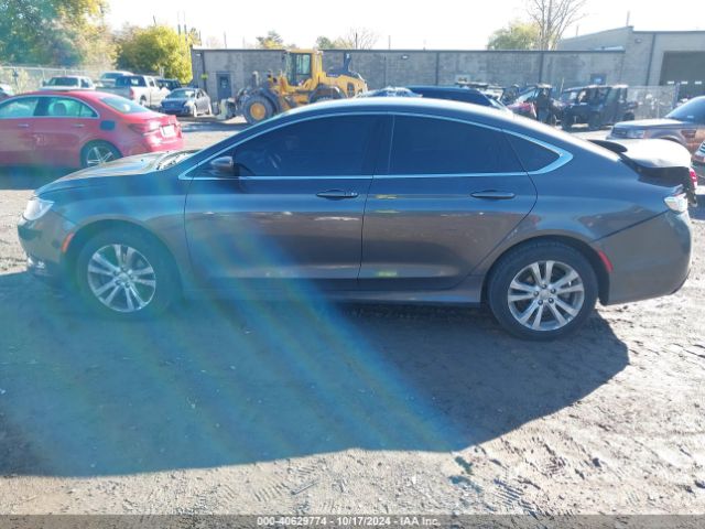 1C3CCCAB8FN746038 Chrysler 200 Limited