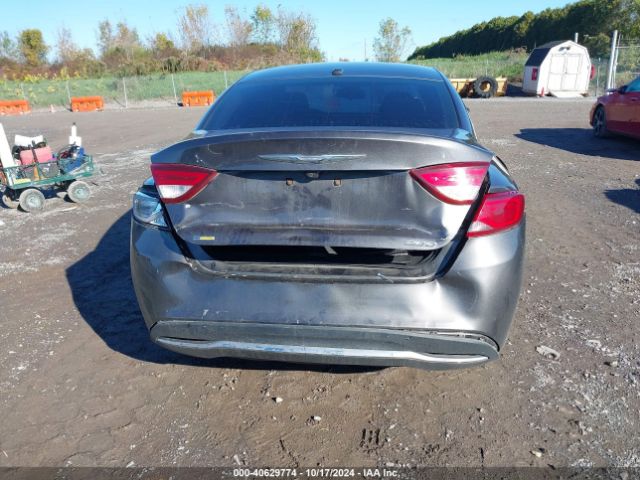 1C3CCCAB8FN746038 Chrysler 200 Limited