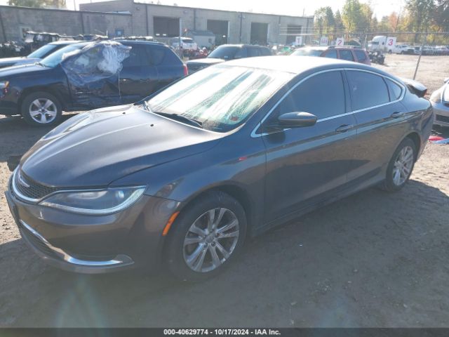 1C3CCCAB8FN746038 Chrysler 200 Limited