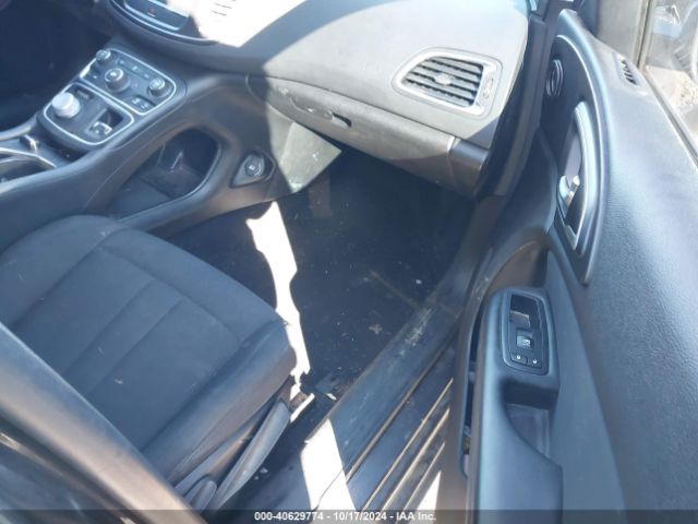 1C3CCCAB8FN746038 Chrysler 200 Limited
