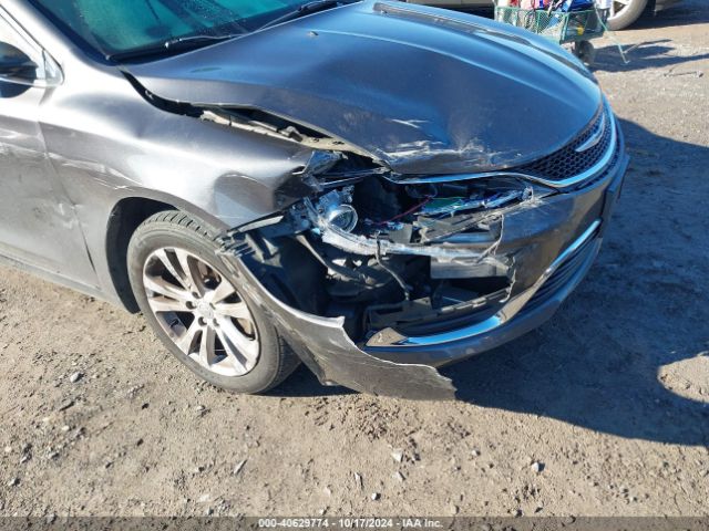 1C3CCCAB8FN746038 Chrysler 200 Limited