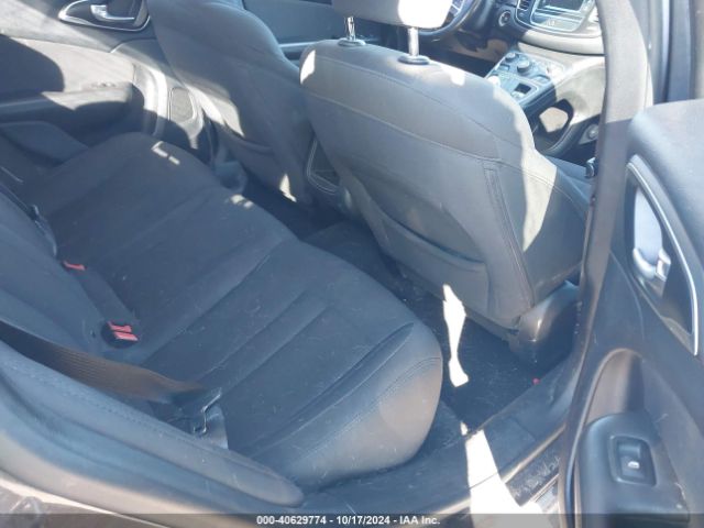 1C3CCCAB8FN746038 Chrysler 200 Limited