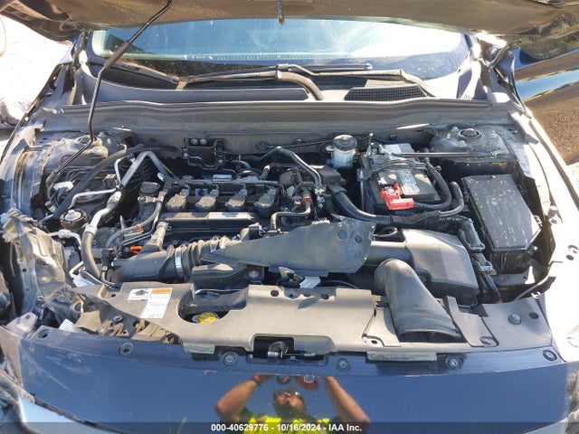 Honda Accord Sport 2018 1HGCV1F30JA148149 Image 10