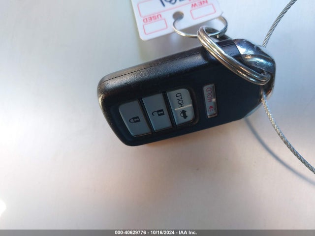 Honda Accord Sport 2018 1HGCV1F30JA148149 Image 11