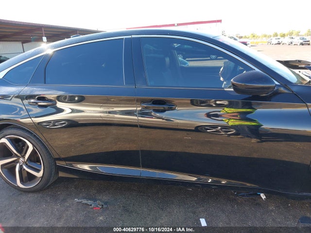 Honda Accord Sport 2018 1HGCV1F30JA148149 Image 13