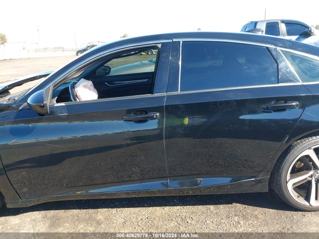Honda Accord Sport 2018 1HGCV1F30JA148149 Image 14
