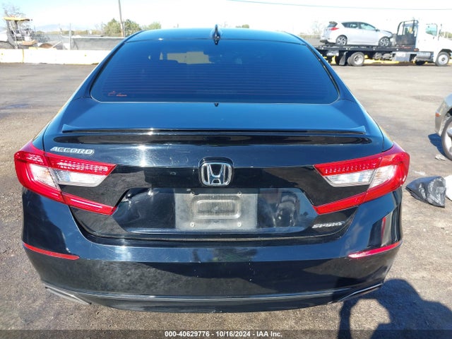 Honda Accord Sport 2018 1HGCV1F30JA148149 Image 16