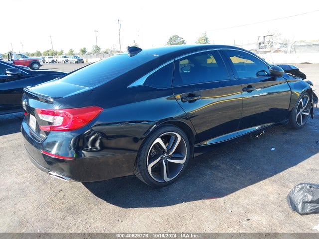 Honda Accord Sport 2018 1HGCV1F30JA148149 Image 4