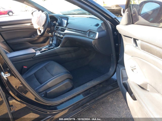 Honda Accord Sport 2018 1HGCV1F30JA148149 Image 5