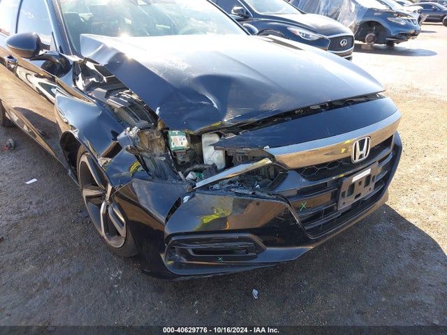 Honda Accord Sport 2018 1HGCV1F30JA148149 Image 6