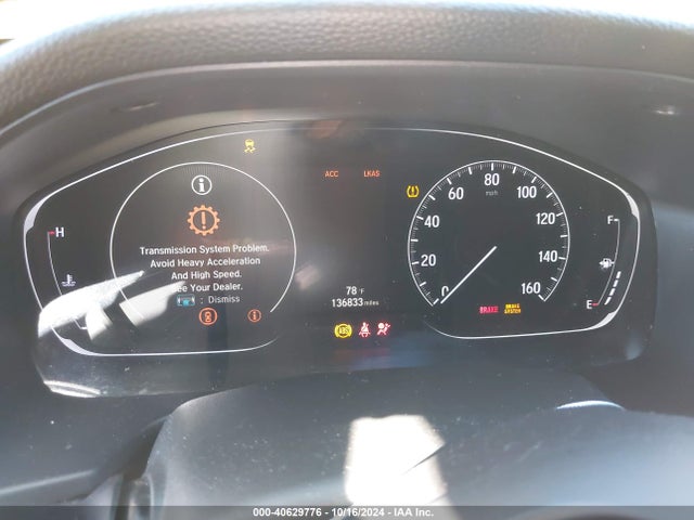 Honda Accord Sport 2018 1HGCV1F30JA148149 Image 7